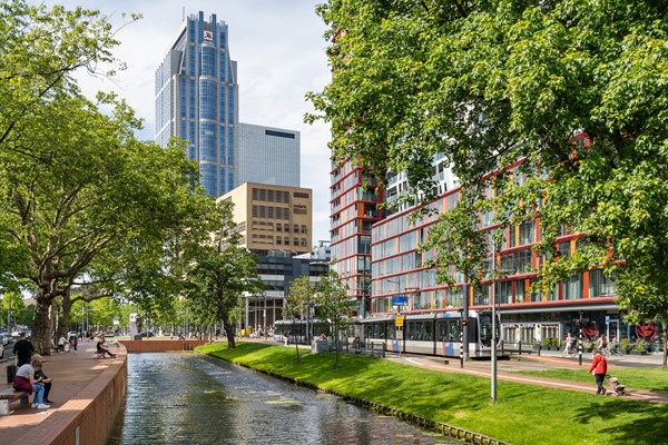 Medium property photo - Kruisplein 430, 3012 CC Rotterdam